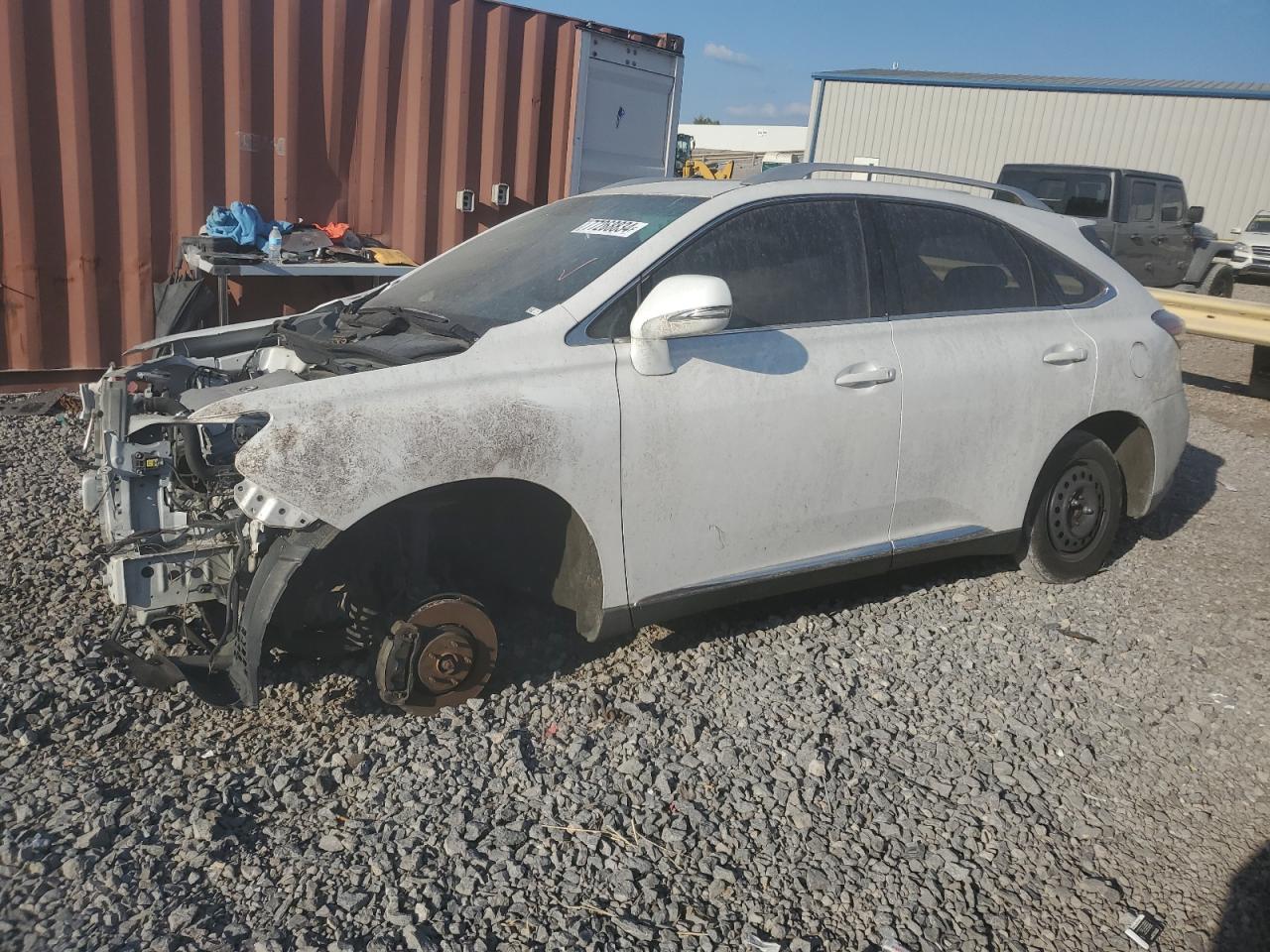 2010 Lexus RX - Image 1
