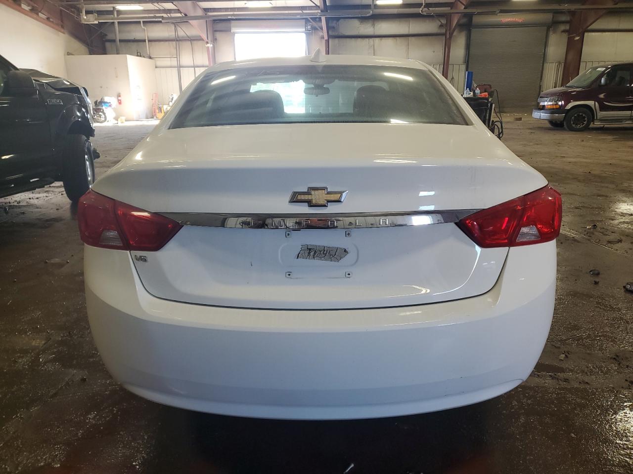 2019 Chevrolet Impala Ls VIN: 2G11X5S3XK9133869 Lot: 76998904