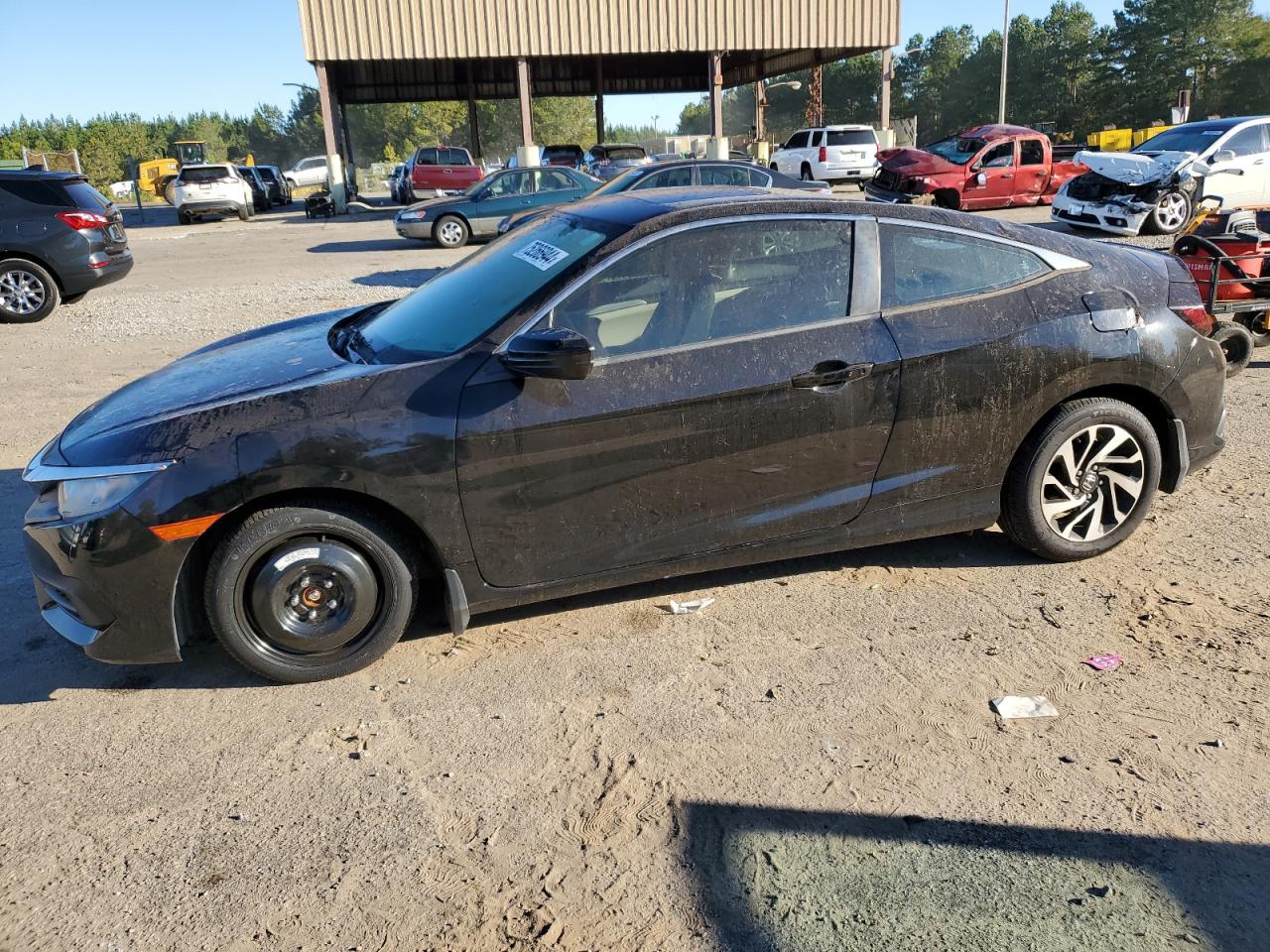2018 Honda Civic - Image 1