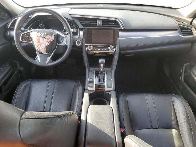  HONDA CIVIC 2016 Синій