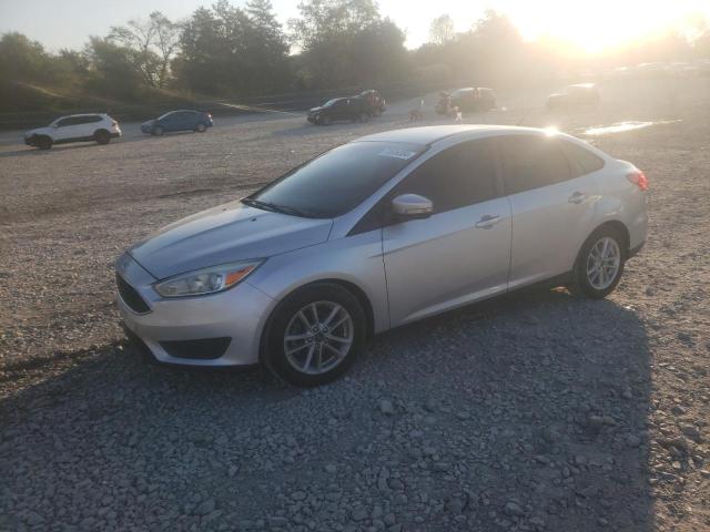  FORD FOCUS 2016 Silver