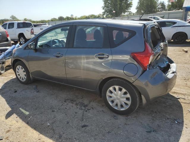 Hatchbacks NISSAN VERSA 2016 Szary