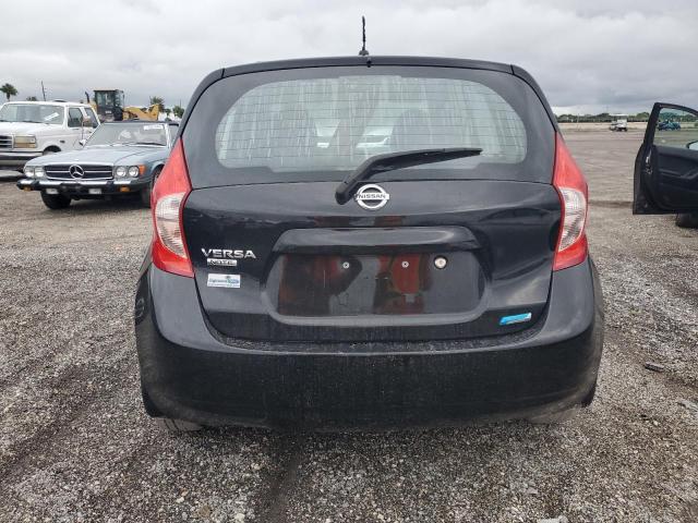  NISSAN VERSA 2015 Чорний