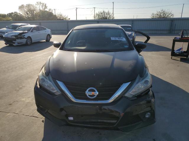  NISSAN ALTIMA 2017 Black