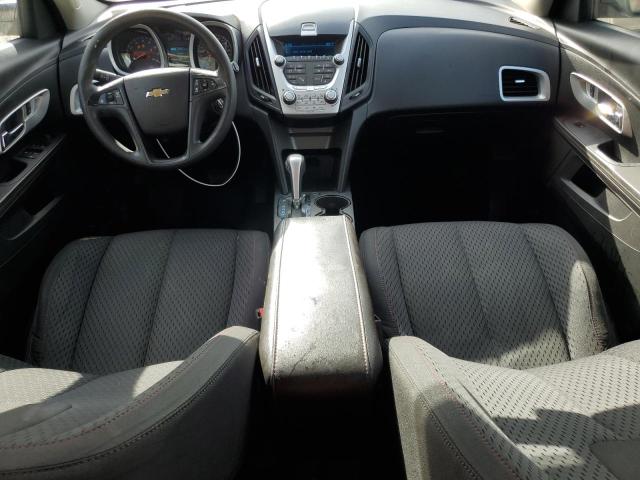 Parquets CHEVROLET EQUINOX 2013 Biały