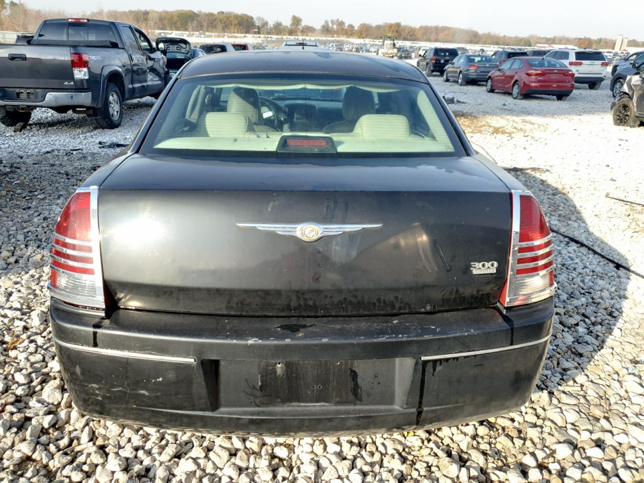 2006 Chrysler 300 Touring VIN: 2C3KA53G46H360618 Lot: 78442904