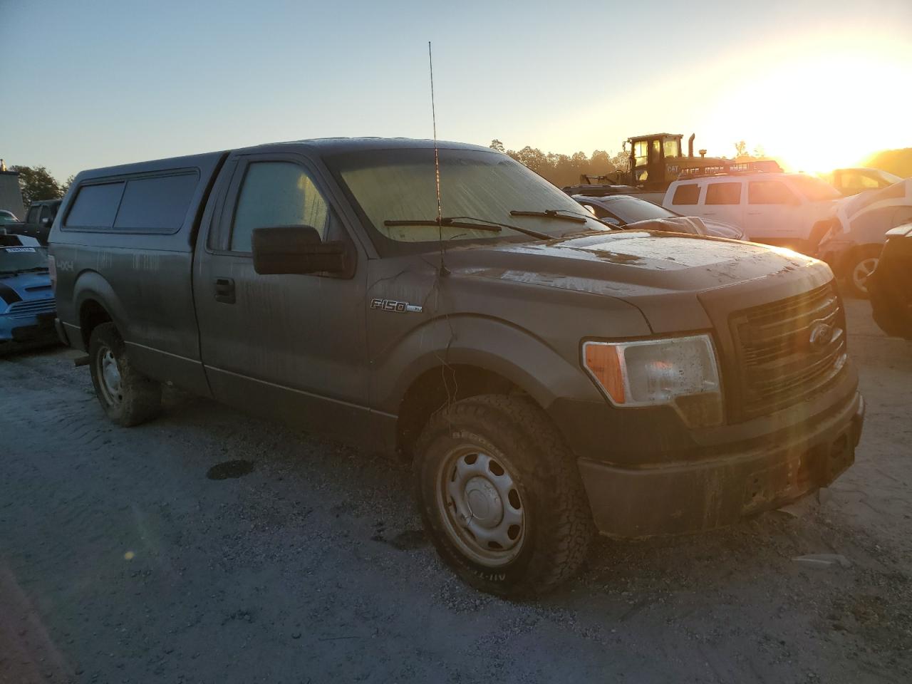2013 Ford F-150 - Image 4