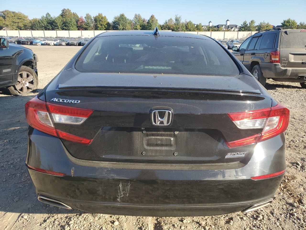 1HGCV1F47MA095737 2021 Honda Accord Sport Se