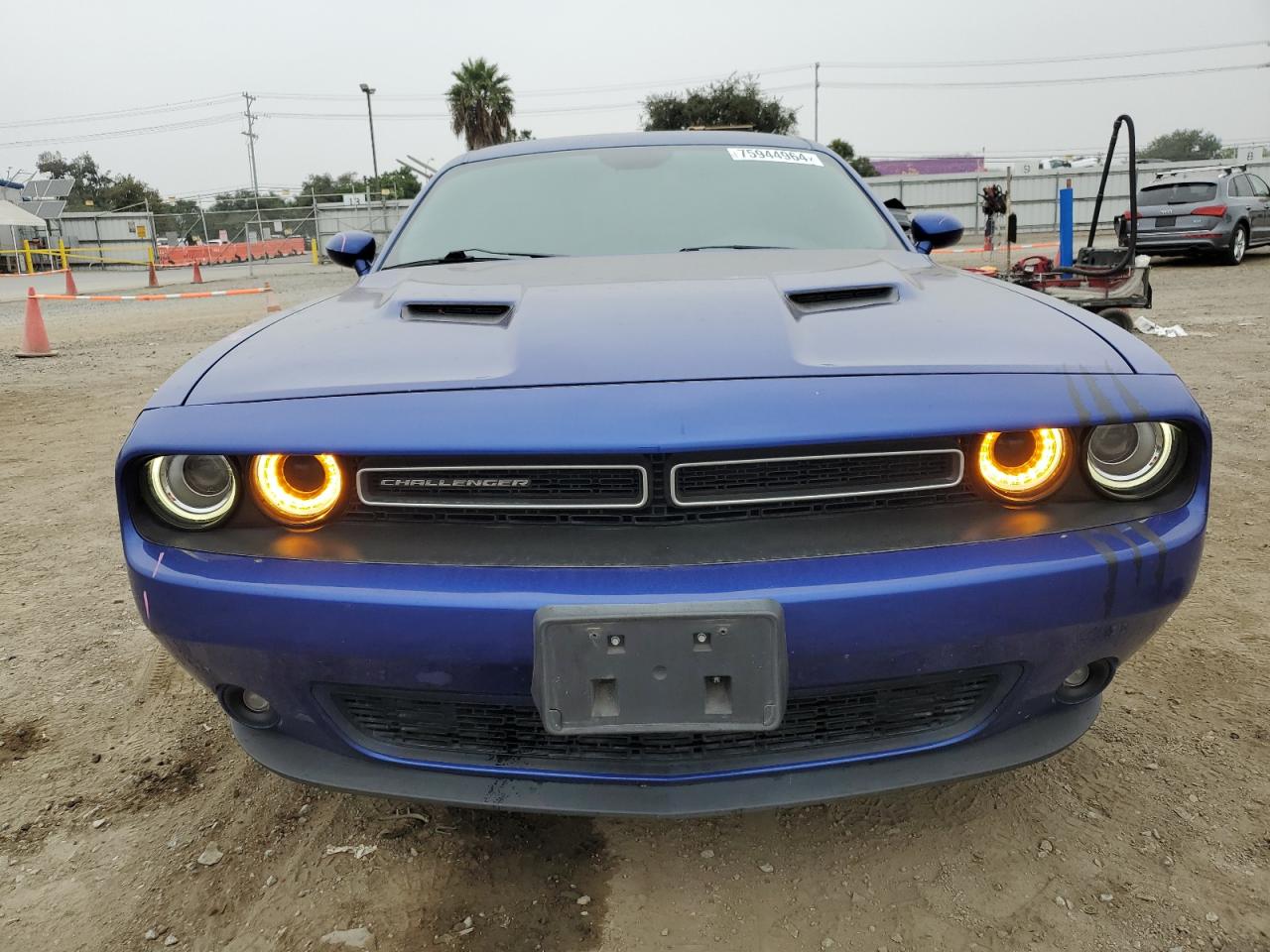 2018 Dodge Challenger Sxt VIN: 2C3CDZAG6JH178000 Lot: 75944964