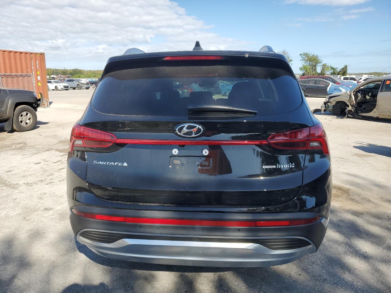 2023 Hyundai Santa Fe Limited VIN: 5NMS5DA11PH018770 Lot: 76145814