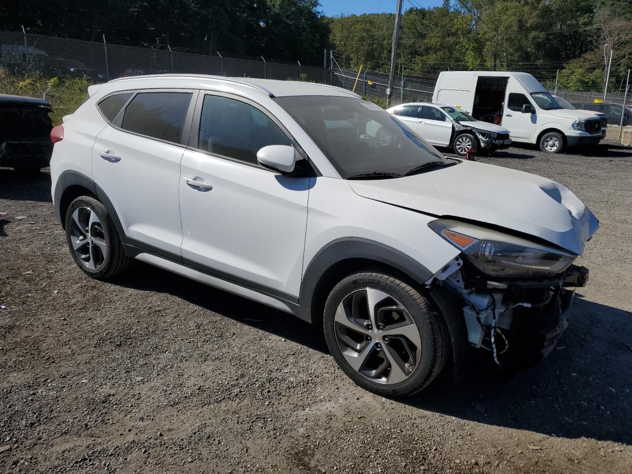 2018 Hyundai Tucson - Image 4
