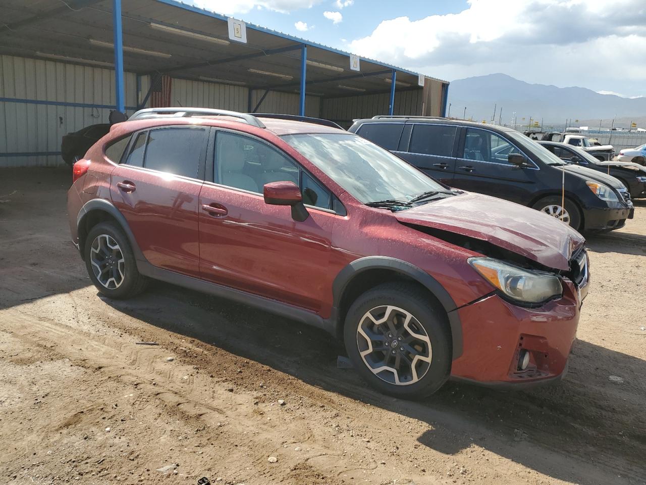 2016 Subaru XV - Image 4