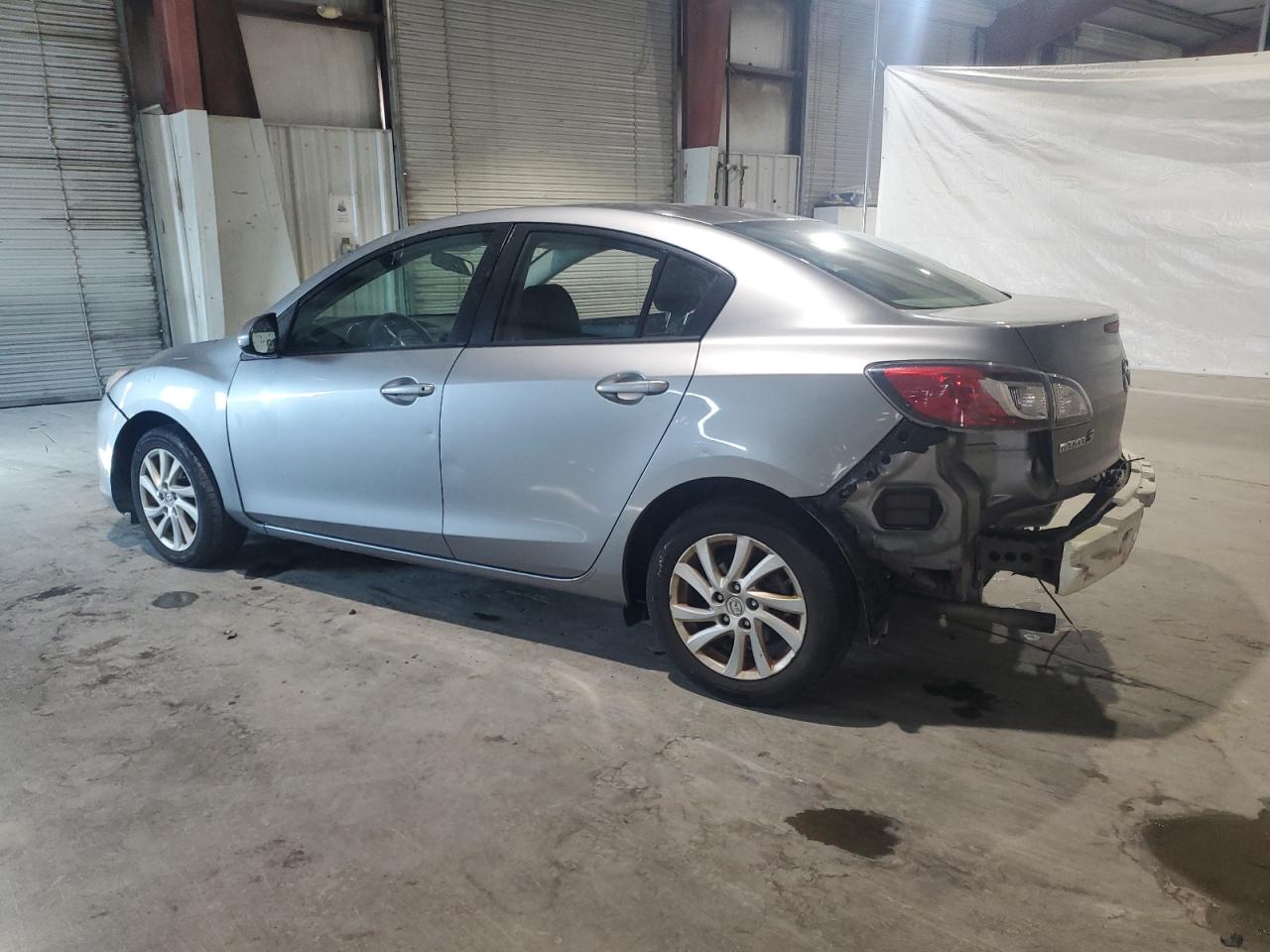 VIN JM1BL1UP4D1814293 2013 MAZDA 3 no.2