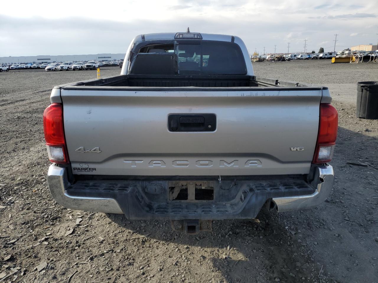 VIN 3TMDZ5BN3JM047308 2018 TOYOTA TACOMA no.6