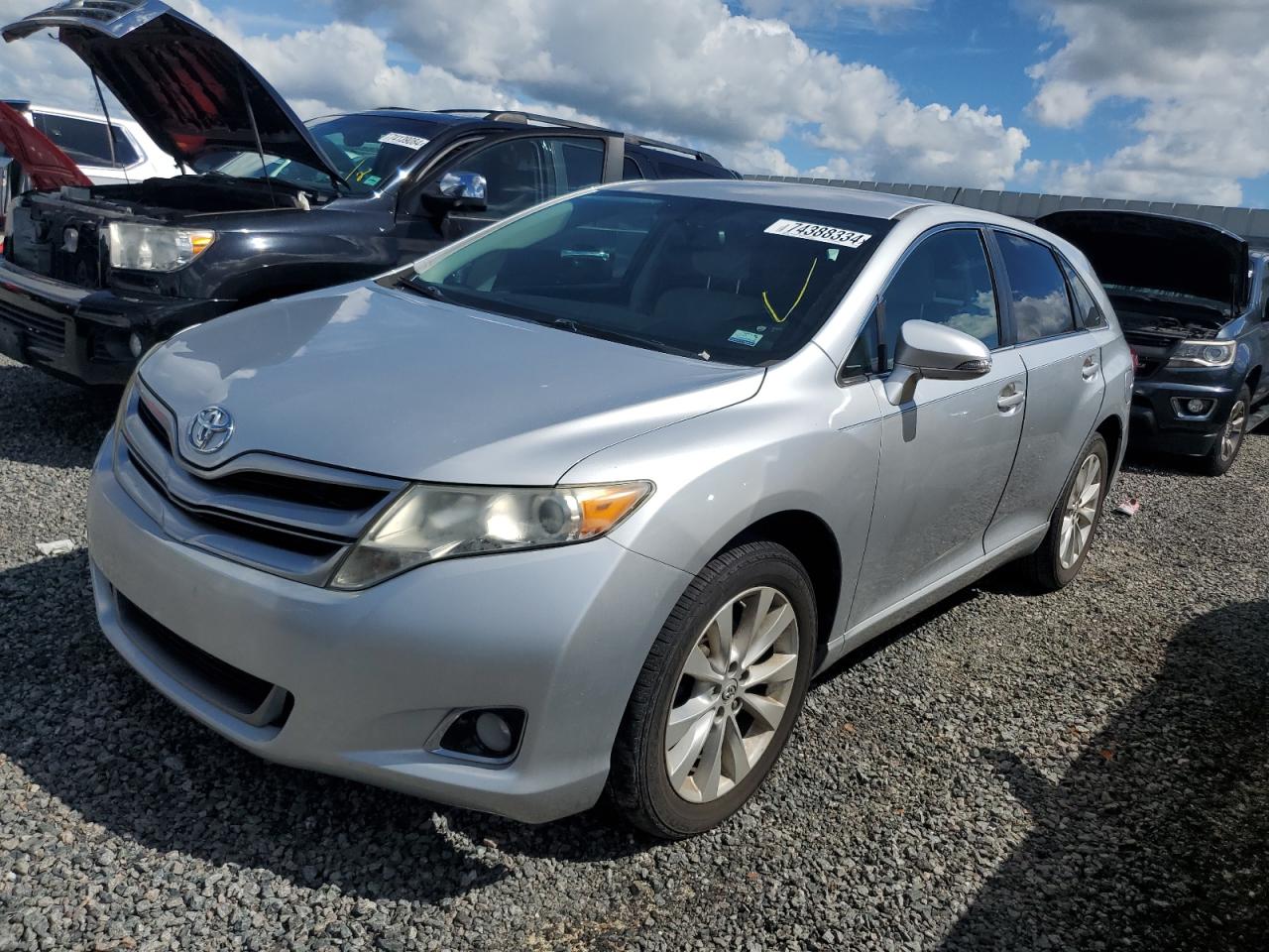 Toyota Venza