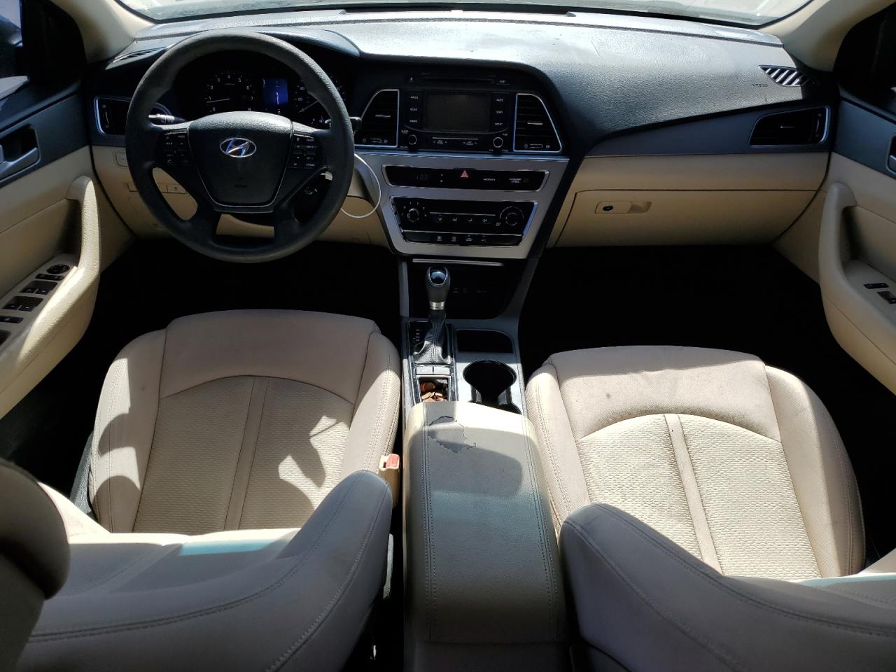 2015 Hyundai Sonata - Image 8