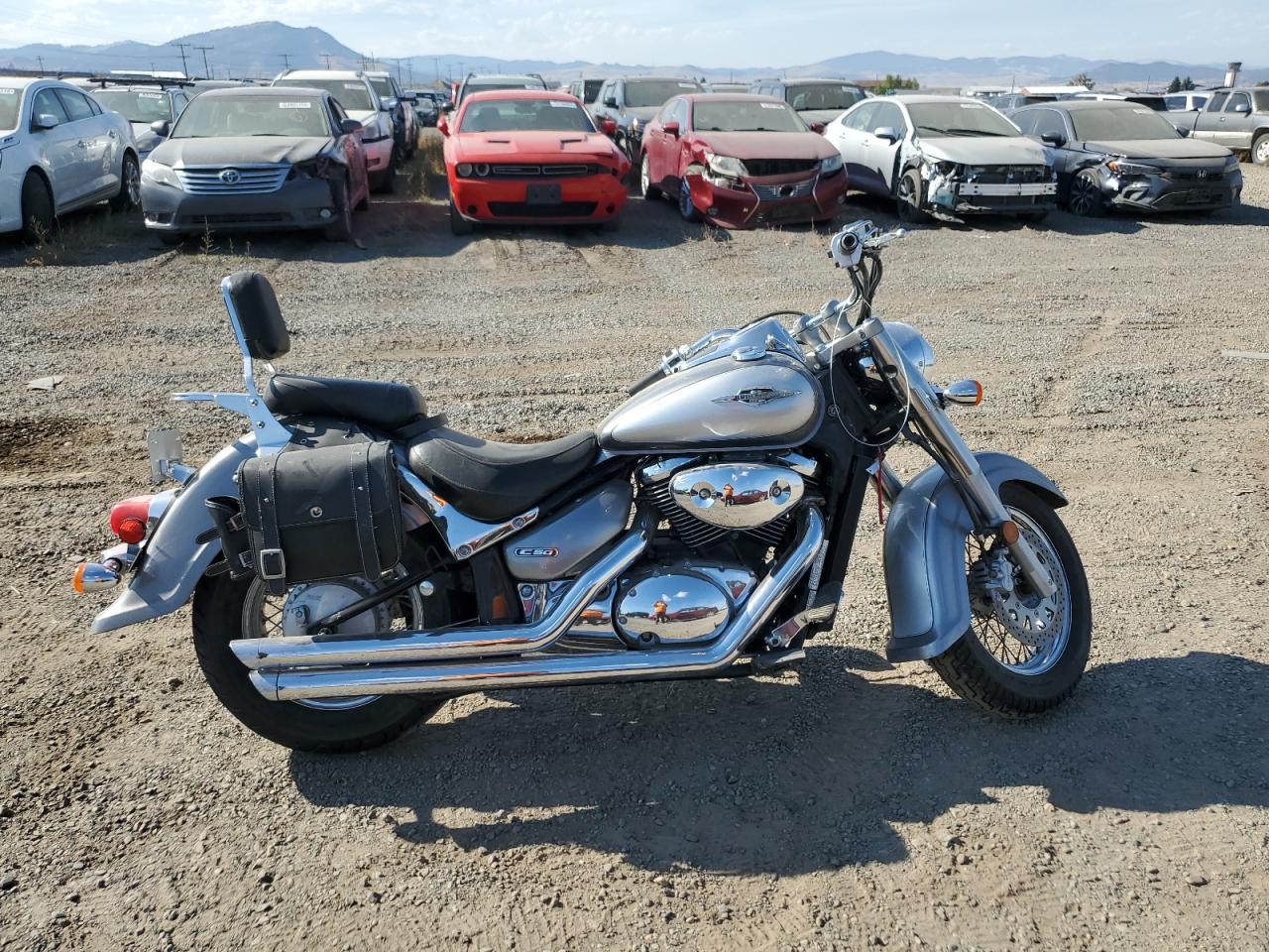 2006 Suzuki C50 for Sale in Helena, MT - Side