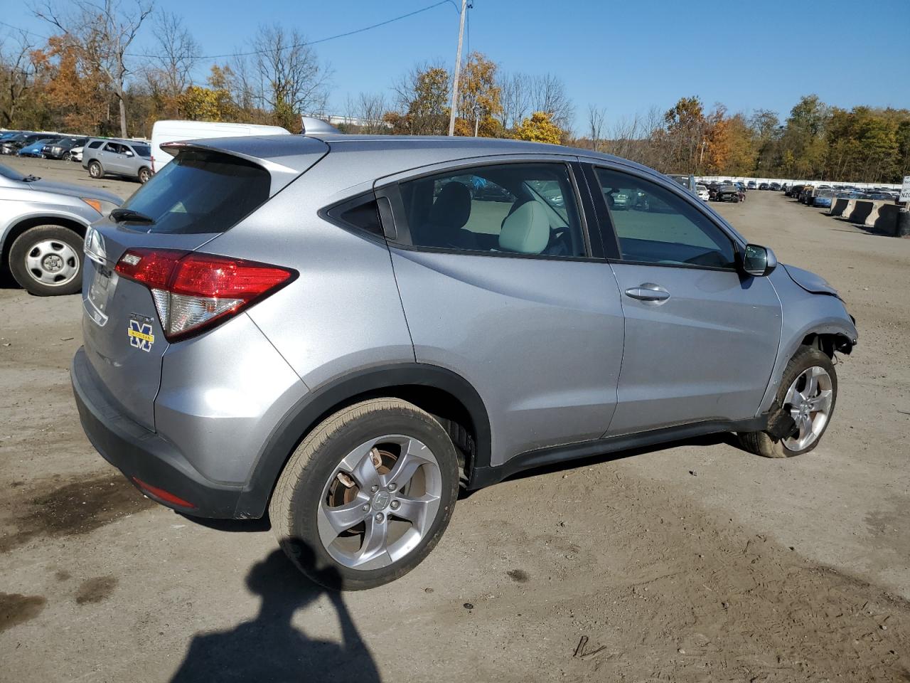 2022 Honda HR-V - Image 3