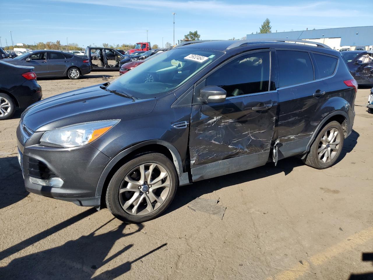 2016 Ford Escape - Image 1