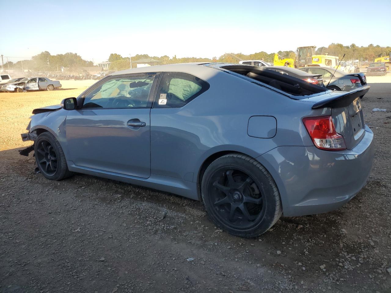 2012 Toyota Scion Tc VIN: JTKJF5C73C3032865 Lot: 77144484