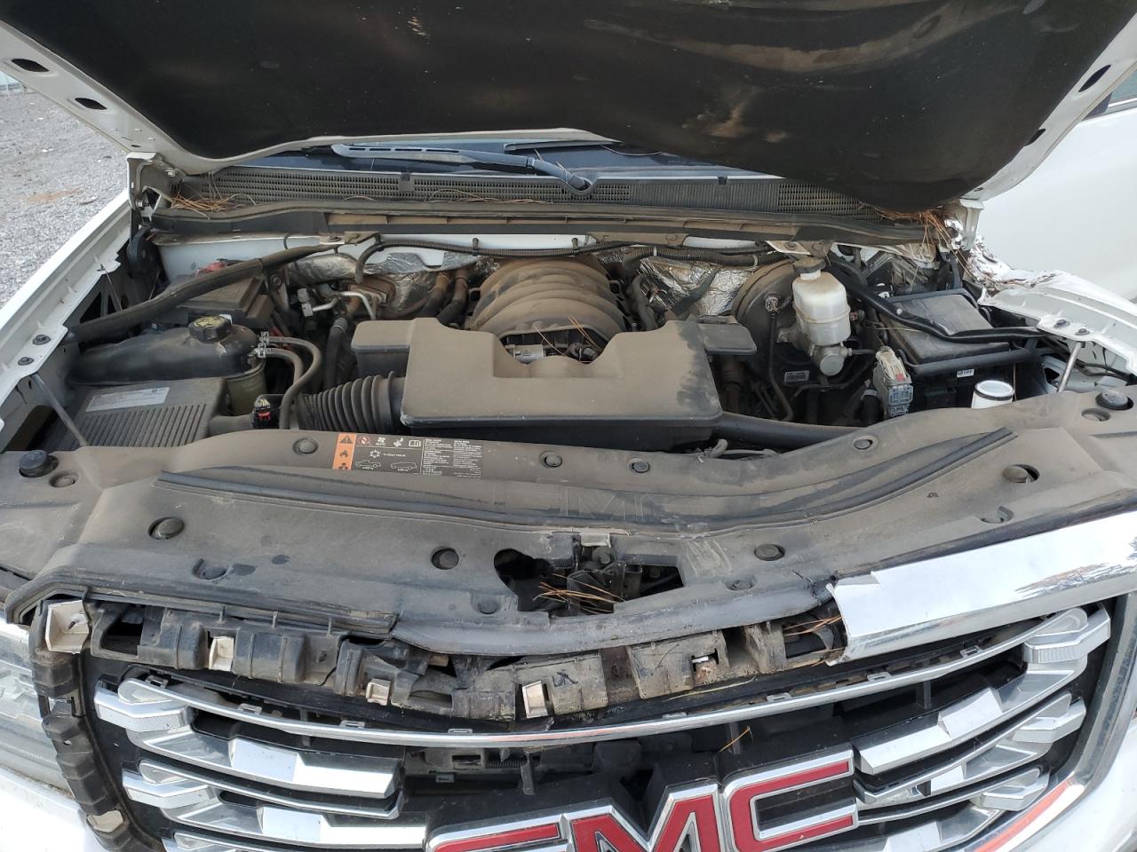 3GTU2NEJ2JG242344 2018 GMC Sierra K1500 Slt