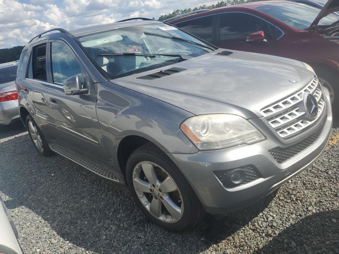 2011 Mercedes-Benz M-klasse - Image 4