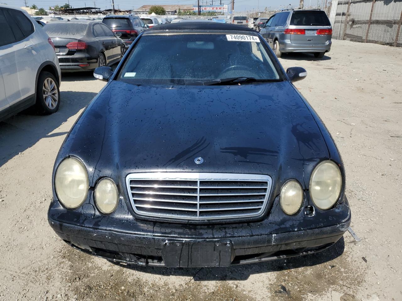 2003 Mercedes-Benz CLK-klasse - Image 5