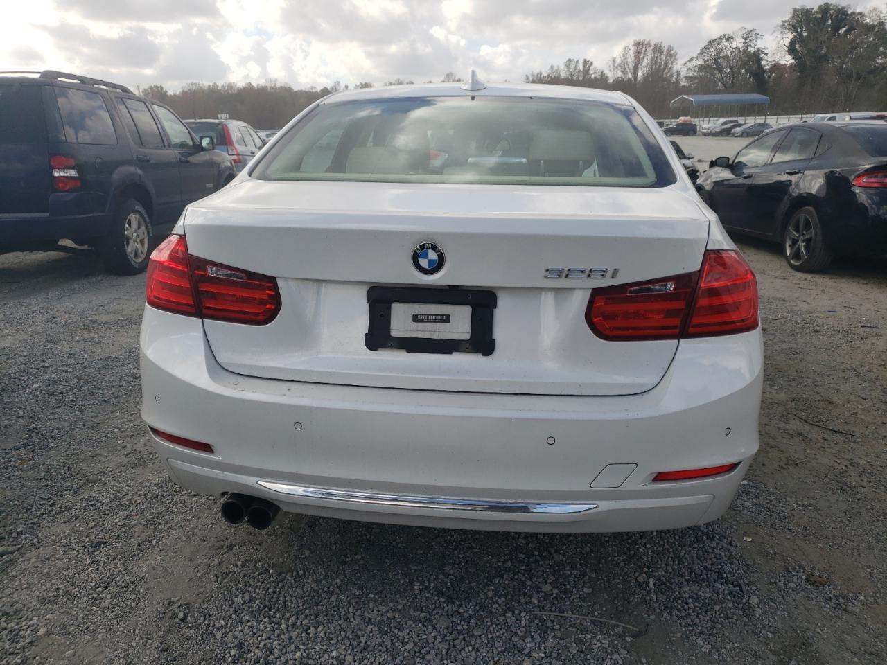 2012 BMW 328 I VIN: WBA3A5C52CF350176 Lot: 78692224