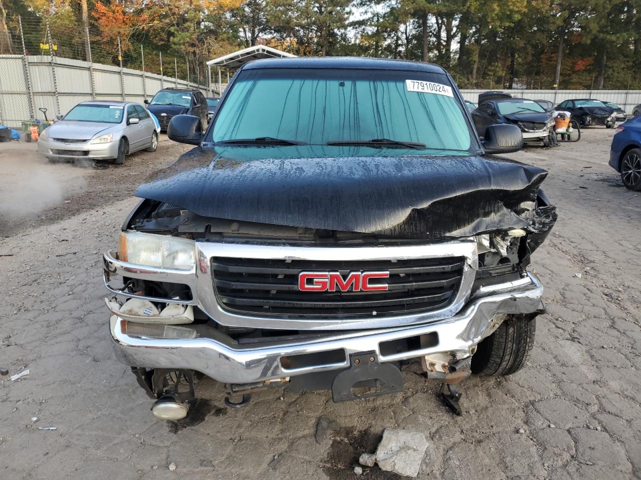 2003 GMC New Sierra C1500 VIN: 2GTEC19V231224316 Lot: 77910024