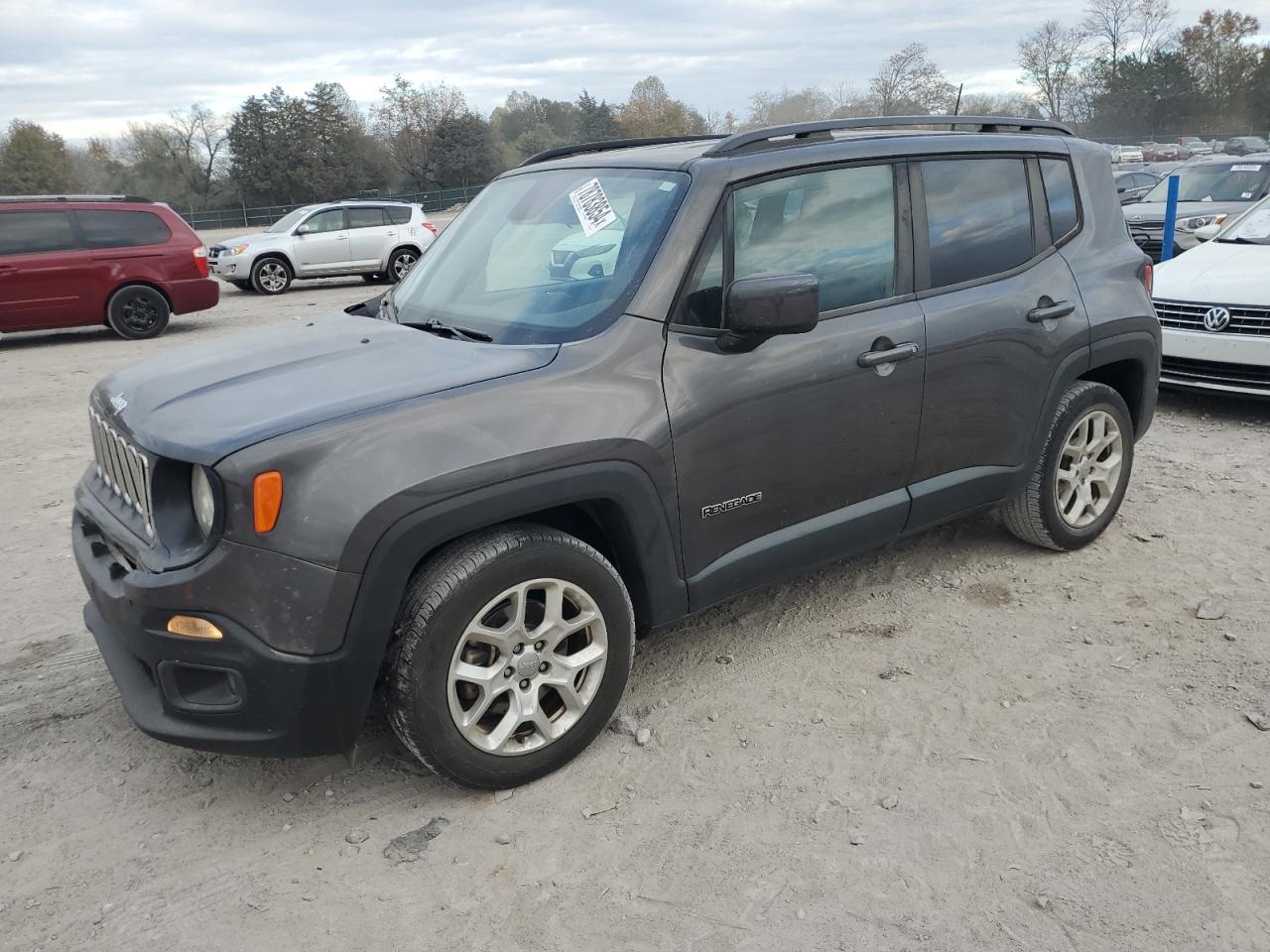 2018 Jeep Renegade - Image 1