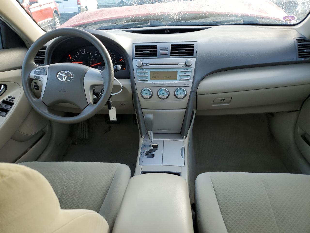 4T1BE46KX8U206579 2008 Toyota Camry Ce