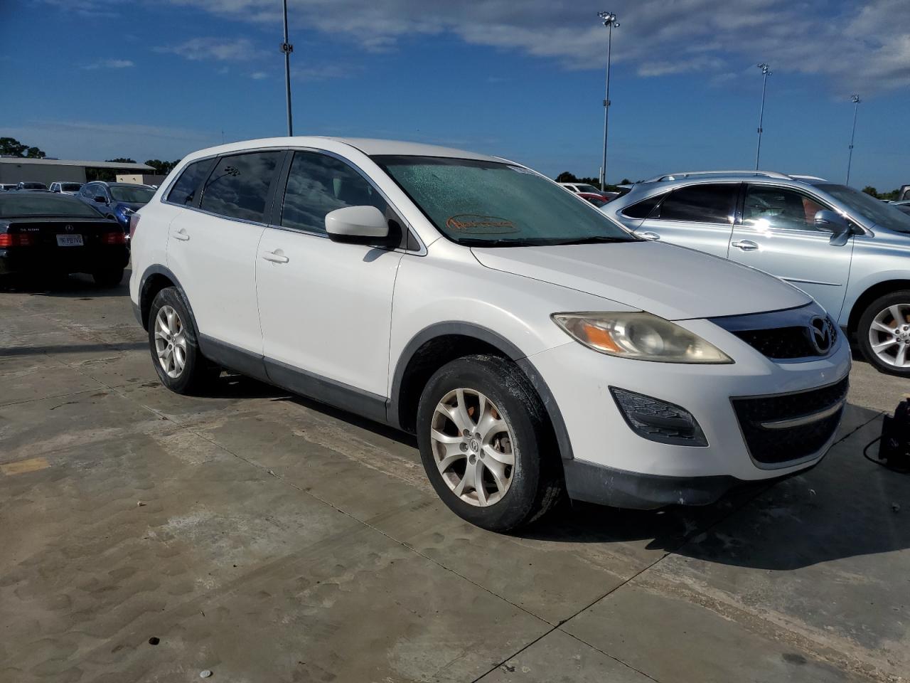 2012 Mazda CX-9 - Image 4