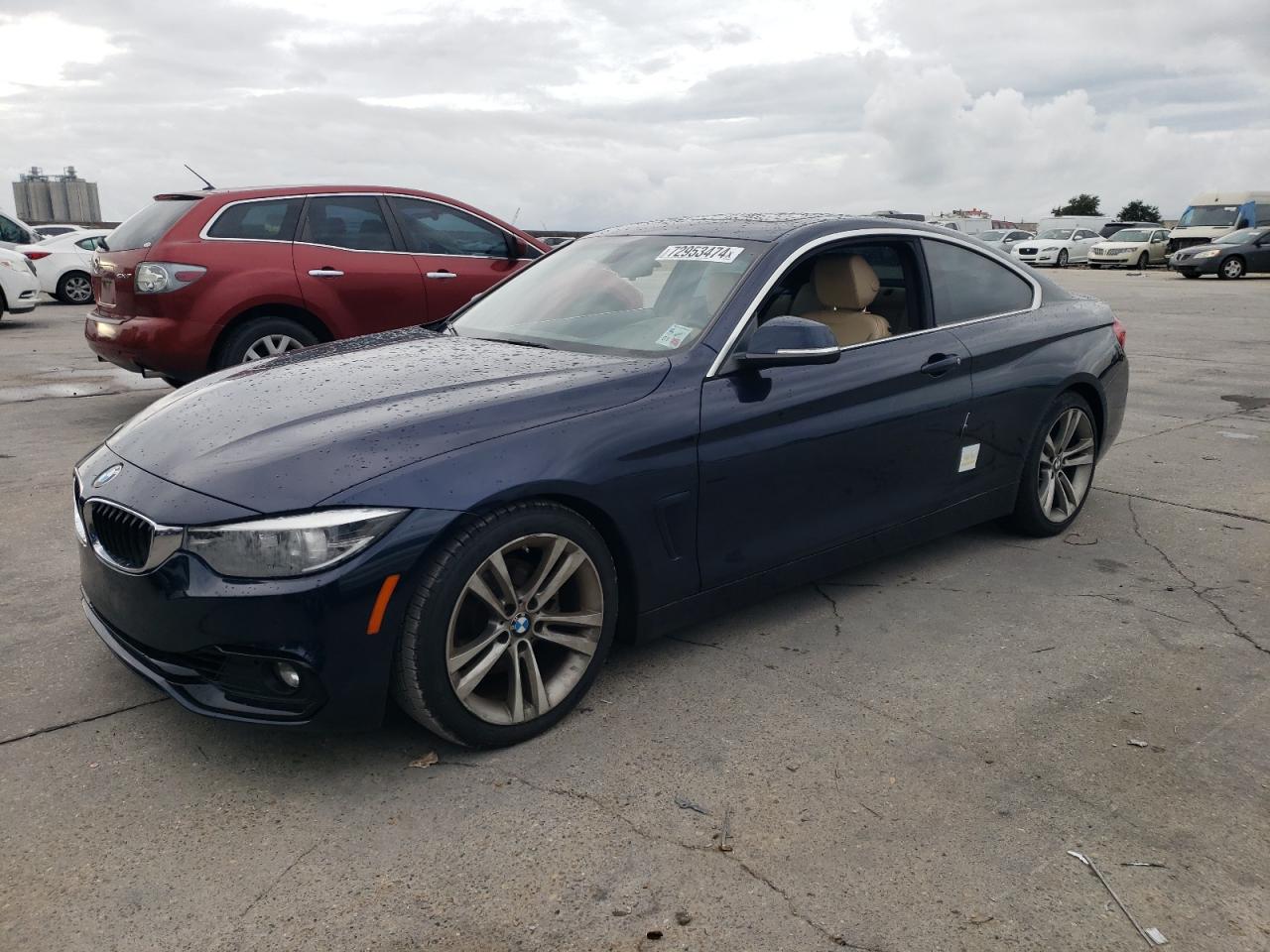 WBA4W3C57JAE99609 2018 BMW 4 SERIES - Image 1