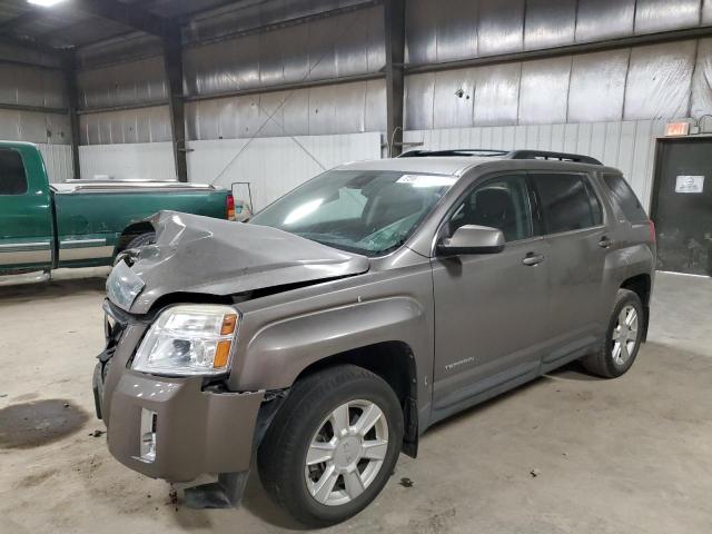  GMC TERRAIN 2012 Серый