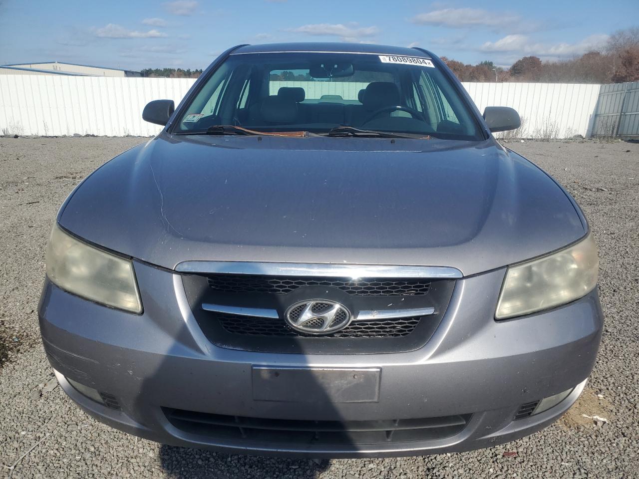 2007 Hyundai Sonata - Image 5
