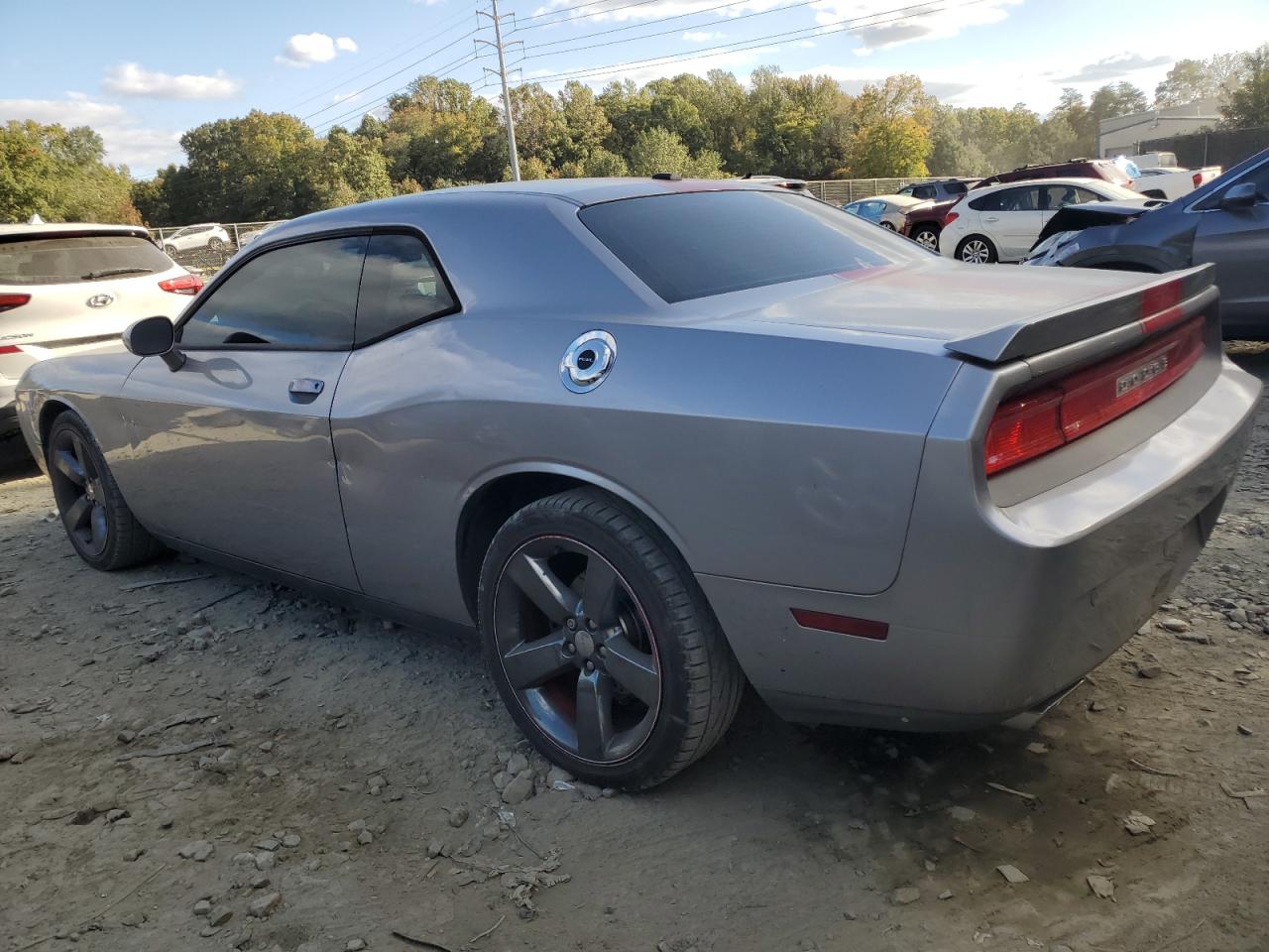 2014 Dodge Challenger Sxt VIN: 2C3CDYAG3EH142443 Lot: 75846514