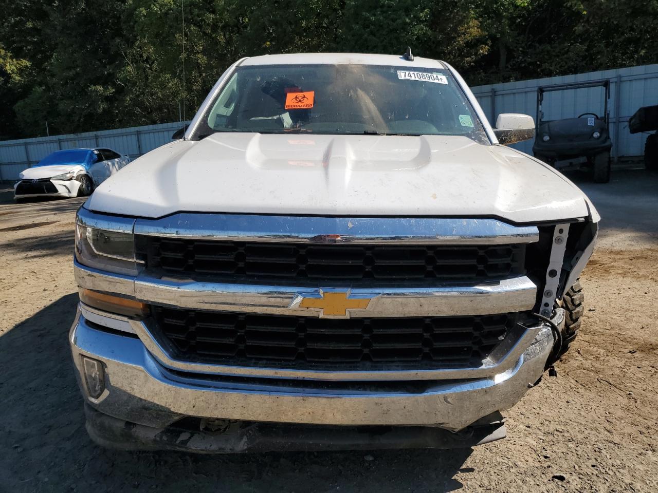 2018 Chevrolet Silverado - Image 5