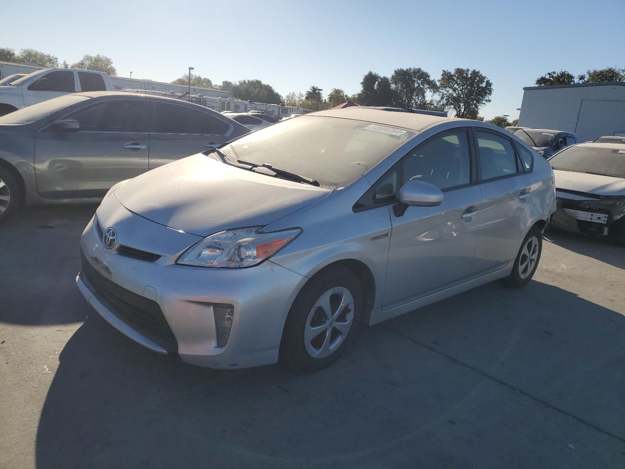 2015 Toyota Prius - Image 1
