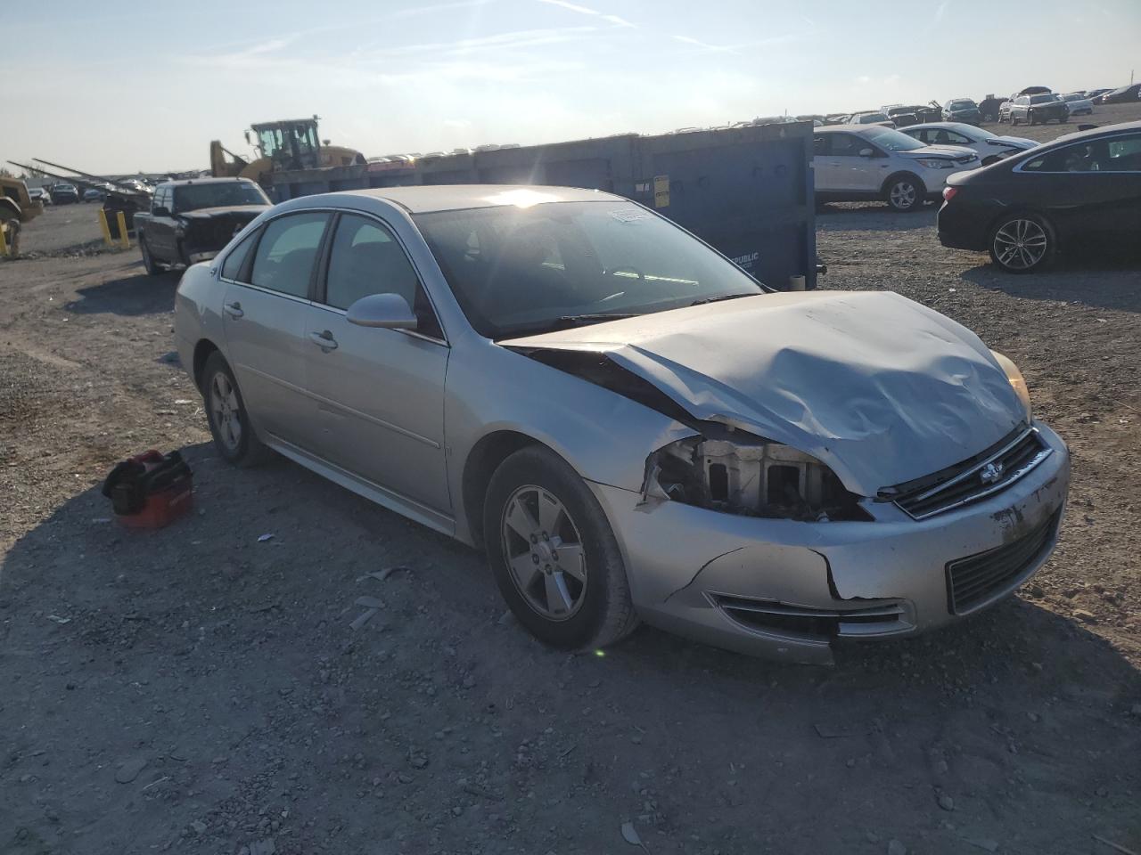 2009 Chevrolet Impala - Image 4