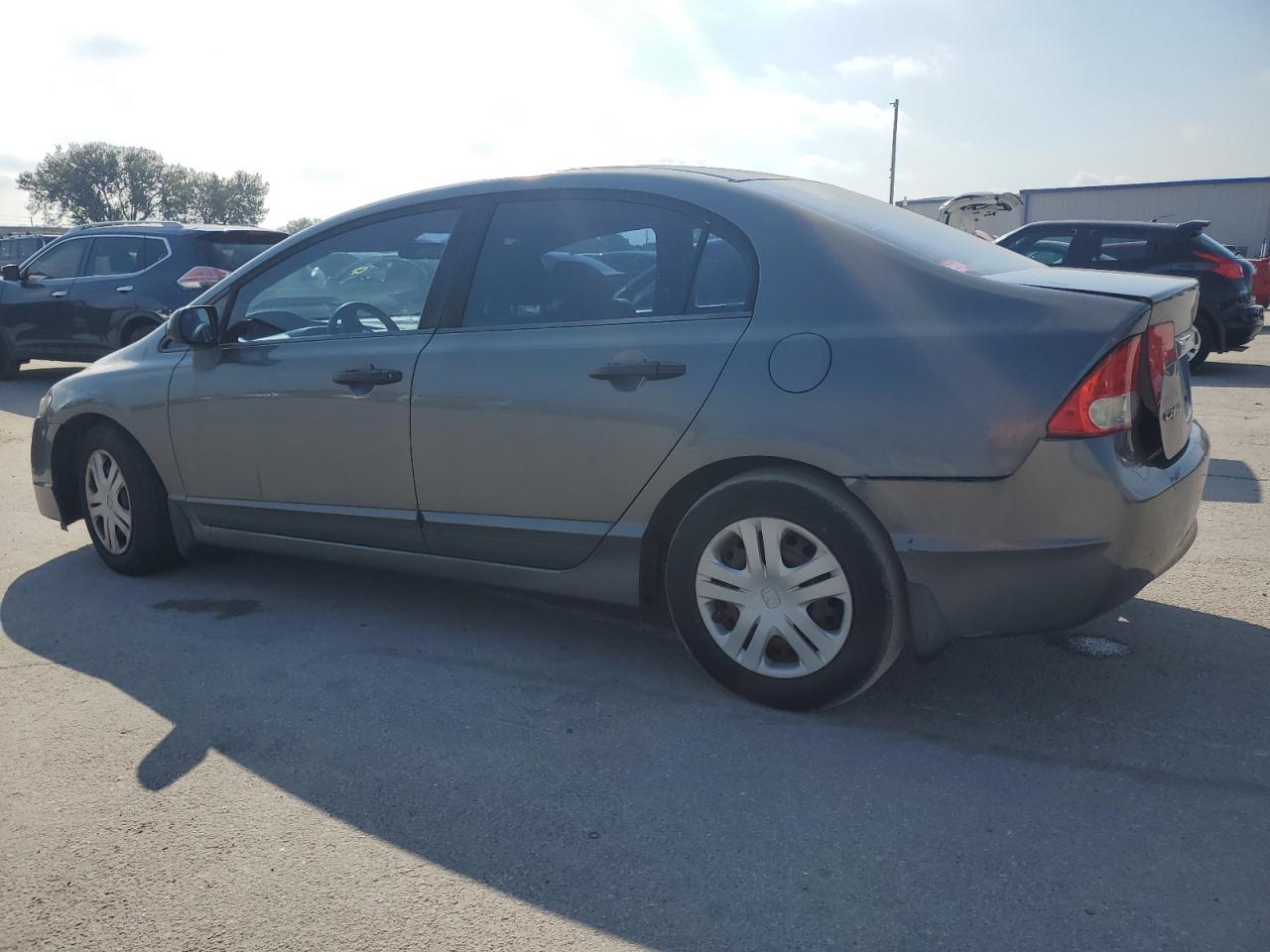 19XFA1F35AE051727 2010 Honda Civic Vp