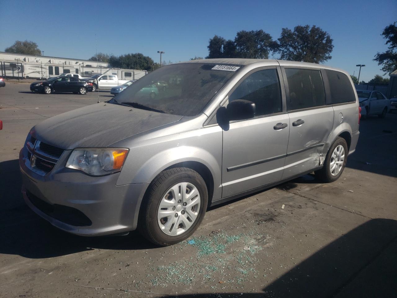 2014 Dodge Caravan - Image 1