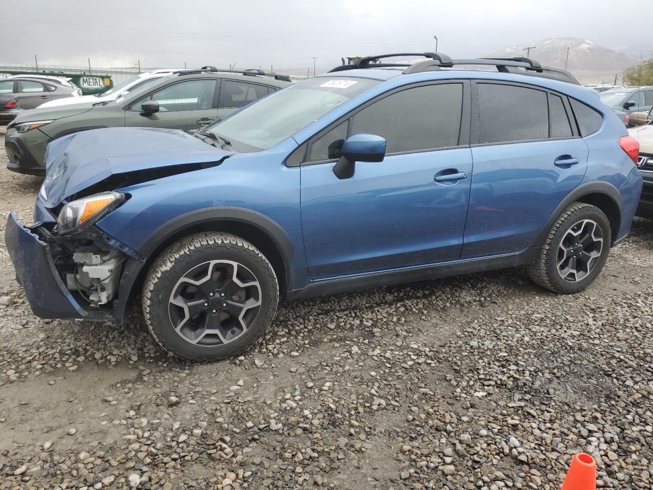 2015 Subaru XV - Image 1