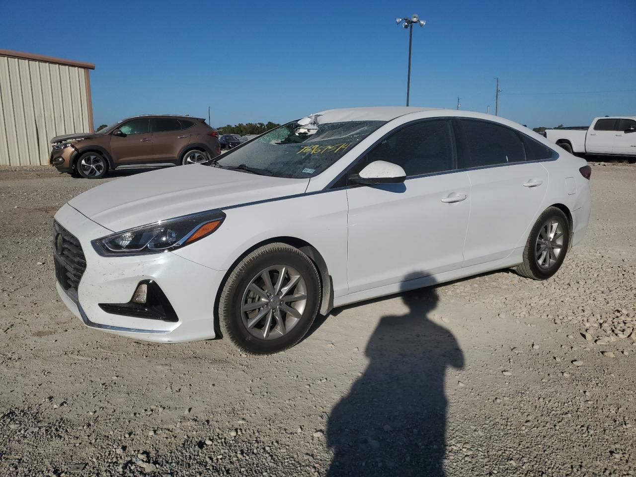 2018 Hyundai Sonata - Image 1