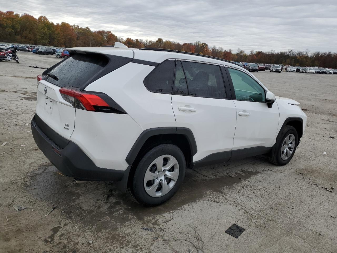2021 Toyota RAV 4 - Image 3