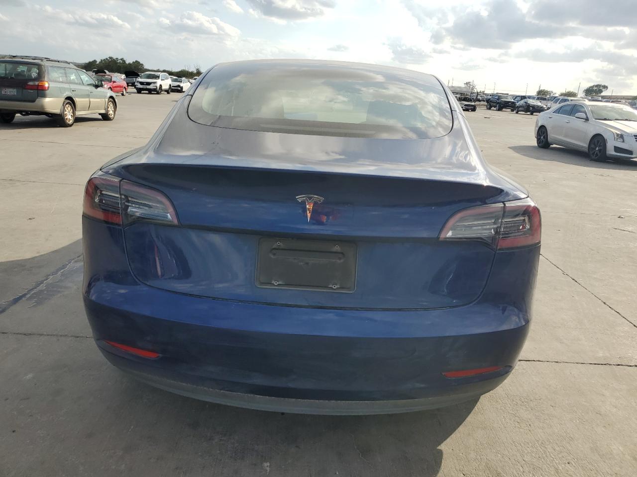 2023 Tesla Model 3 VIN: 5YJ3E1EA8PF425497 Lot: 78040254