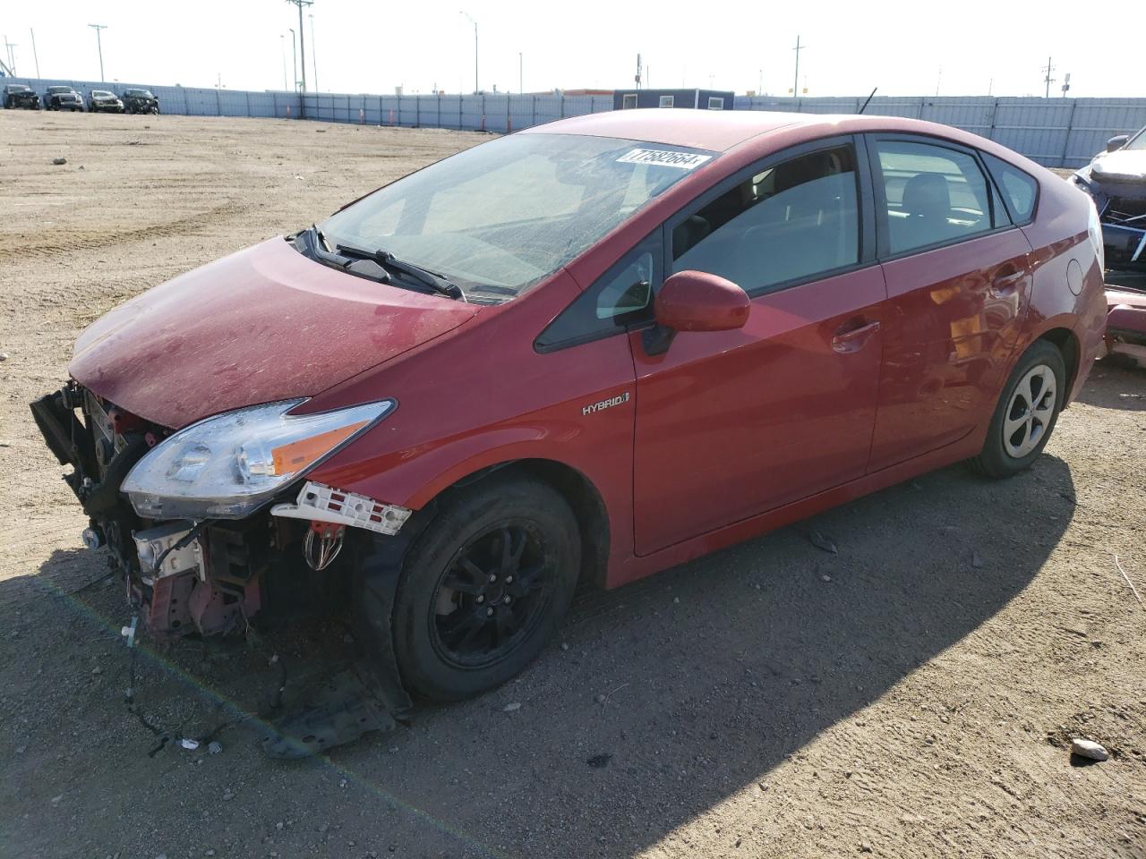 2014 Toyota Prius - Image 1