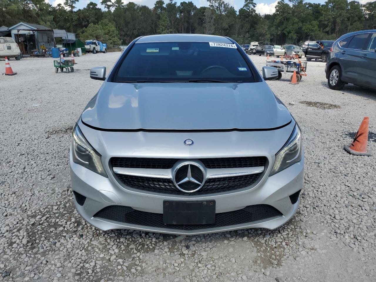 2014 Mercedes-Benz CLA-klasse - Image 5