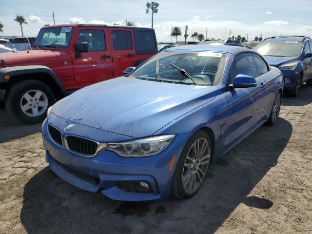 2016 Bmw 428 I Sulev