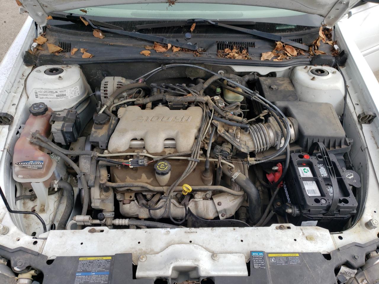 1G1ND52J42M574019 2002 Chevrolet Malibu