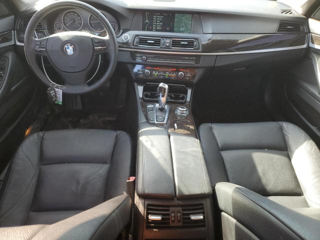  BMW 5 SERIES 2012 Серый